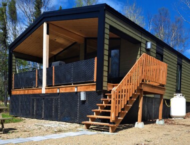Cottages for rent
