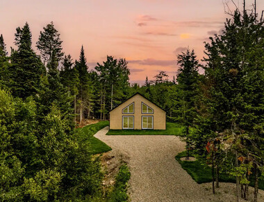 Cottages for rent