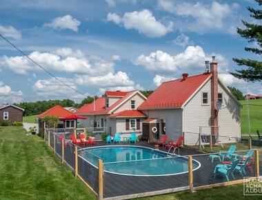 Cottages for rent